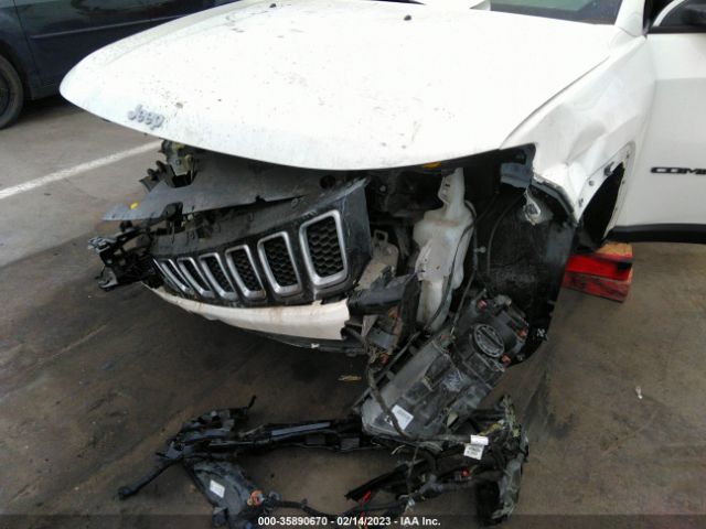 3C4NJCBB5MT538897 Jeep Compass Latitude