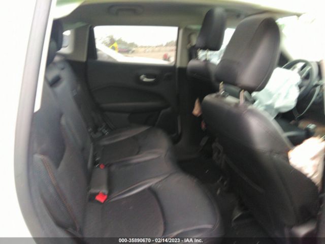 3C4NJCBB5MT538897 Jeep Compass Latitude