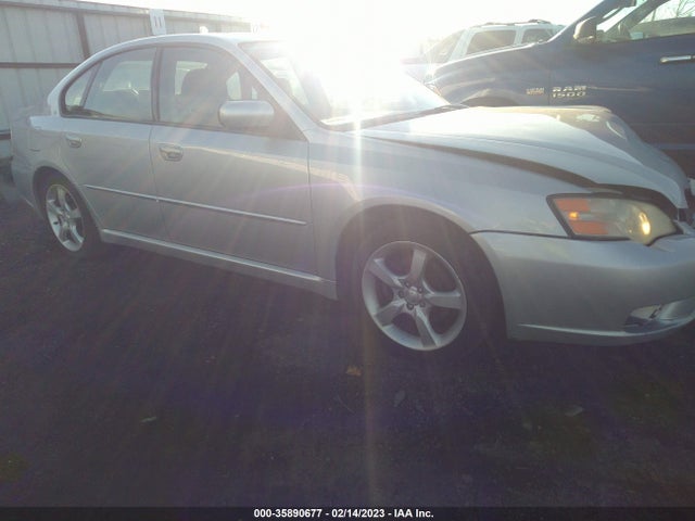 2006 4S3BL626767218991 main image