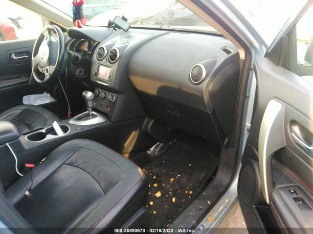 2013 NISSAN ROGUE SL VIN: JN8AS5MVXDW104908