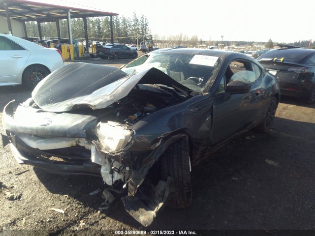 Subaru Brz Premium 2018 JF1ZCAB18J9602836 Image 2