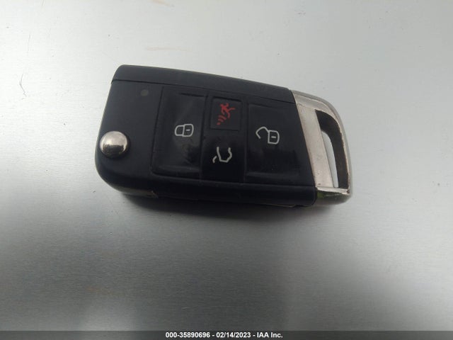 3VW4T7AU5FM032383 Volkswagen Golf Gti Autobahn