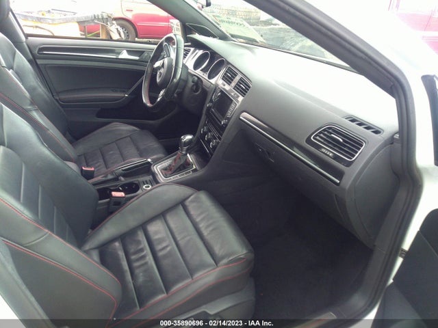 3VW4T7AU5FM032383 Volkswagen Golf Gti Autobahn
