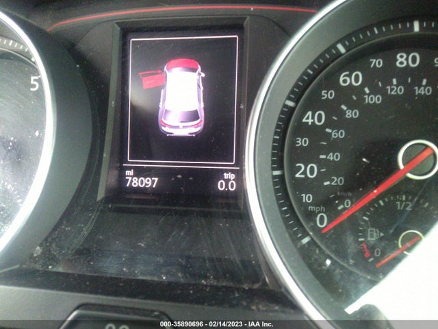 3VW4T7AU5FM032383 Volkswagen Golf Gti Autobahn