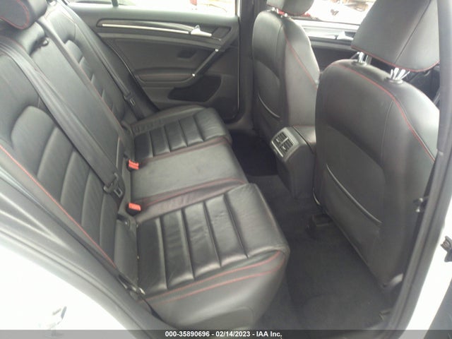 3VW4T7AU5FM032383 Volkswagen Golf Gti Autobahn