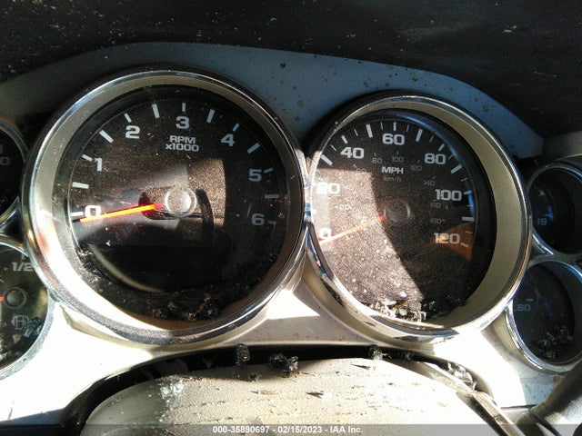2008 GMC SIERRA 1500 SLE1 VIN: 2GTEC19C381252745