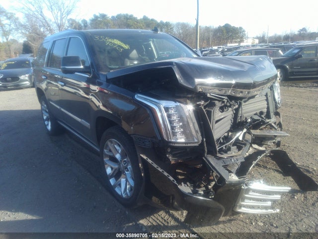 2016 Cadillac Escalade, VIN: 1GYS4CKJ6GR123371