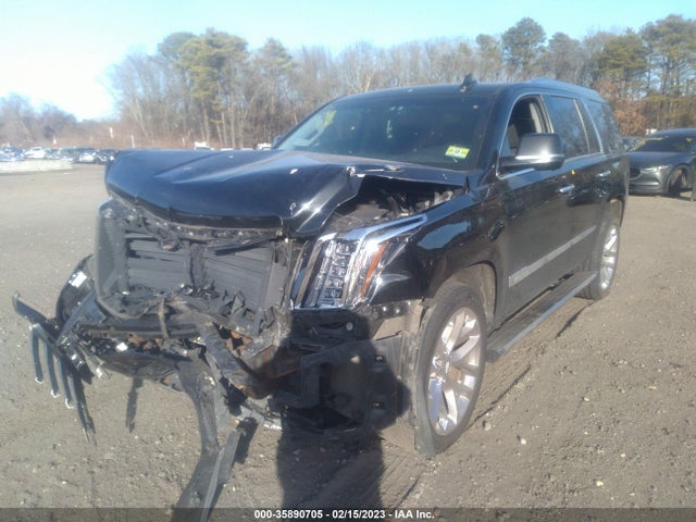 2016 Cadillac Escalade, VIN: 1GYS4CKJ6GR123371