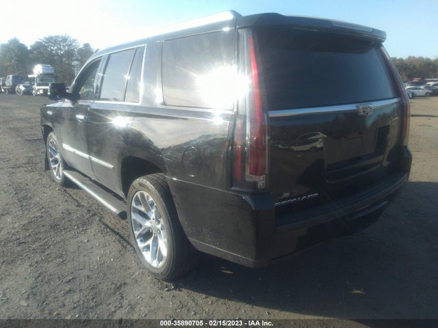 2016 Cadillac Escalade, VIN: 1GYS4CKJ6GR123371