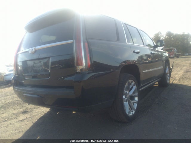 2016 Cadillac Escalade, VIN: 1GYS4CKJ6GR123371