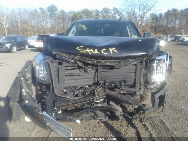 2016 Cadillac Escalade, VIN: 1GYS4CKJ6GR123371