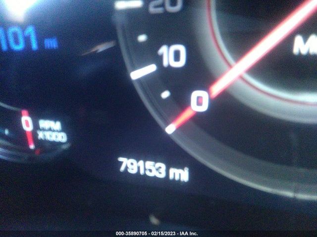 2016 Cadillac Escalade, VIN: 1GYS4CKJ6GR123371