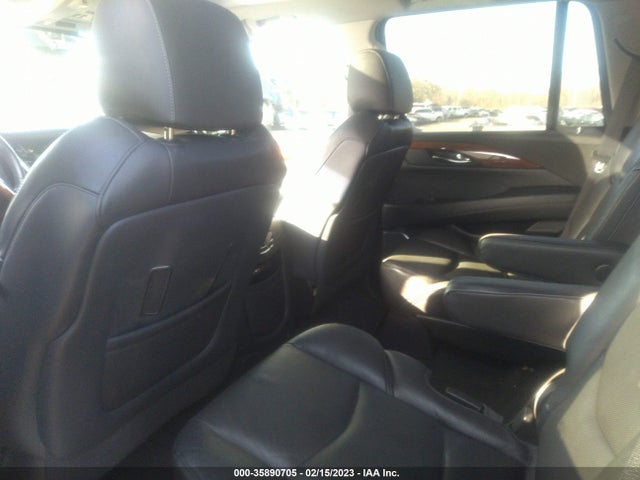 2016 Cadillac Escalade, VIN: 1GYS4CKJ6GR123371