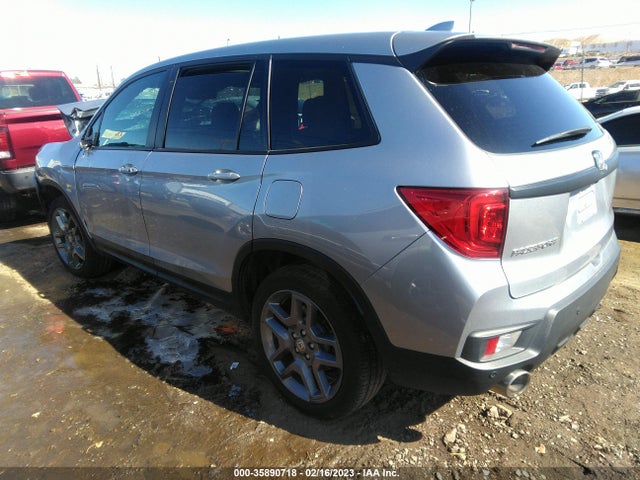 2022 Honda Passport, VIN: 5FNYF7H55NB001826