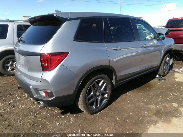 2022 Honda Passport, VIN: 5FNYF7H55NB001826