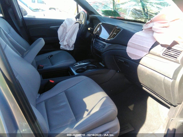2022 Honda Passport, VIN: 5FNYF7H55NB001826