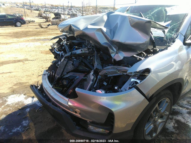 2022 Honda Passport, VIN: 5FNYF7H55NB001826