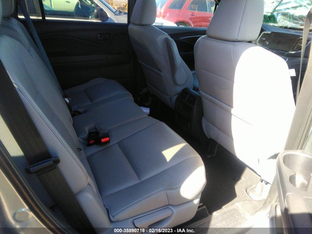 2022 Honda Passport, VIN: 5FNYF7H55NB001826