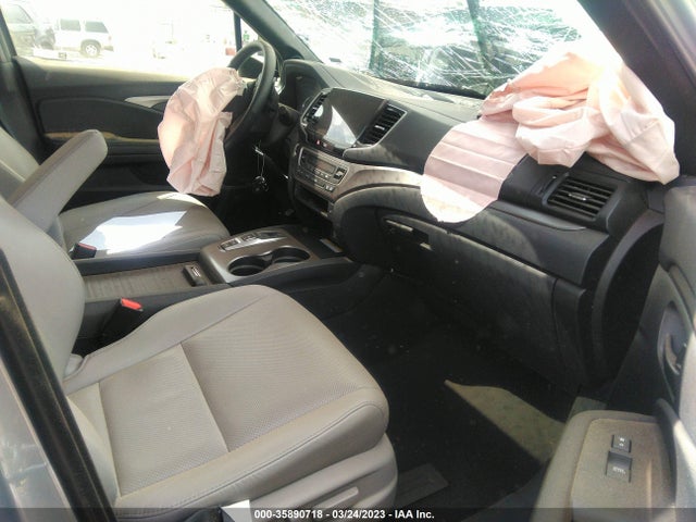 Honda Passport Ex-l 2022 5FNYF7H55NB001826 Image 5