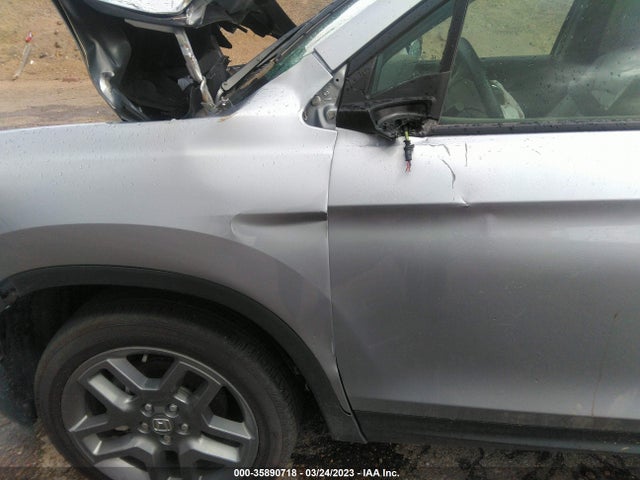Honda Passport Ex-l 2022 5FNYF7H55NB001826 Image 6