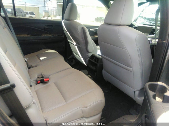 Honda Passport Ex-l 2022 5FNYF7H55NB001826 Image 8
