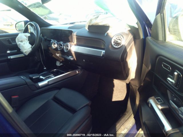 W1N4M4GB9LW034226 Mercedes-Benz Glb Glb 250