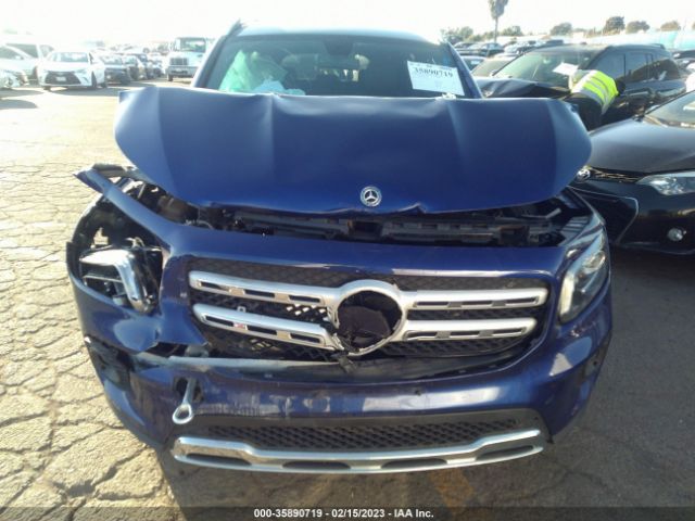 W1N4M4GB9LW034226 Mercedes-Benz Glb Glb 250