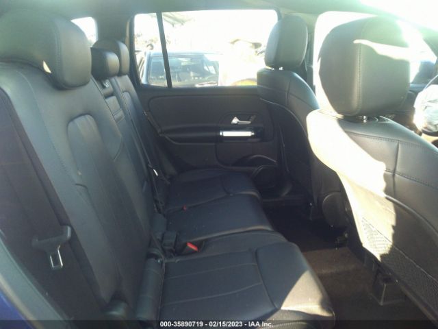 W1N4M4GB9LW034226 Mercedes-Benz Glb Glb 250