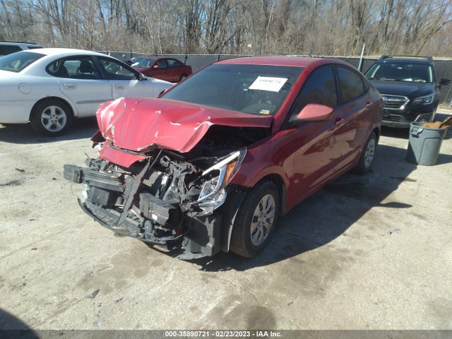 Hyundai ACCENT SE 2016 KMHCT4AE2GU072693 Image 2