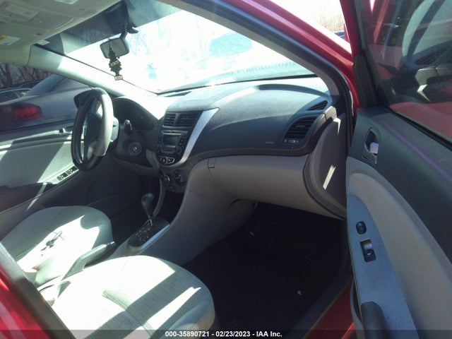 Hyundai ACCENT SE 2016 KMHCT4AE2GU072693 Image 5