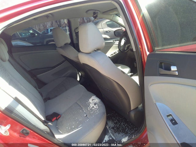 Hyundai ACCENT SE 2016 KMHCT4AE2GU072693 Image 8