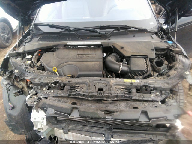 2020 Land Rover Range Rover Evoque, VIN: SALZJ2FX4LH080499