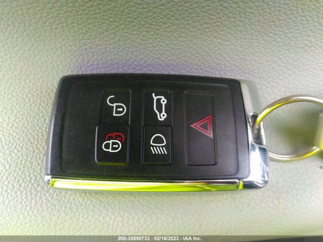2020 Land Rover Range Rover Evoque, VIN: SALZJ2FX4LH080499