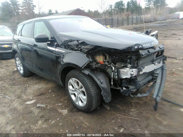 2020 Land Rover Range Rover Evoque, VIN: SALZJ2FX4LH080499