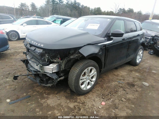 2020 Land Rover Range Rover Evoque, VIN: SALZJ2FX4LH080499