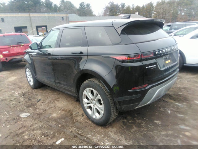 2020 Land Rover Range Rover Evoque, VIN: SALZJ2FX4LH080499
