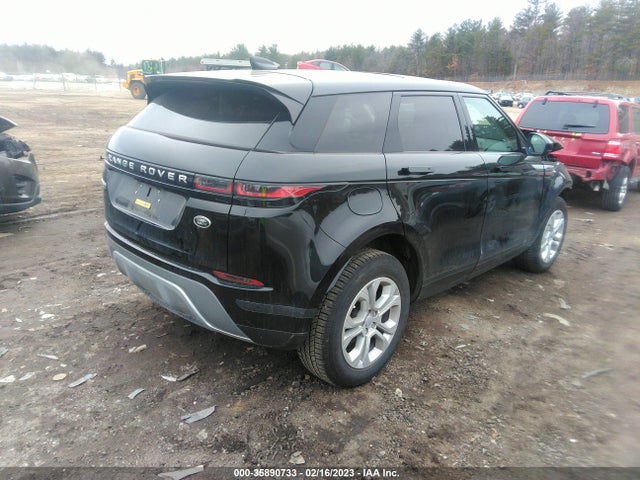 2020 Land Rover Range Rover Evoque, VIN: SALZJ2FX4LH080499