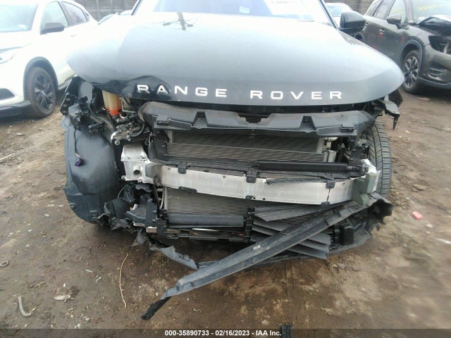 2020 Land Rover Range Rover Evoque, VIN: SALZJ2FX4LH080499