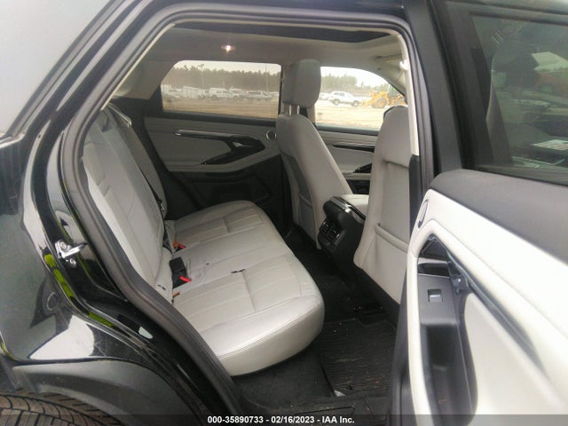 2020 Land Rover Range Rover Evoque, VIN: SALZJ2FX4LH080499