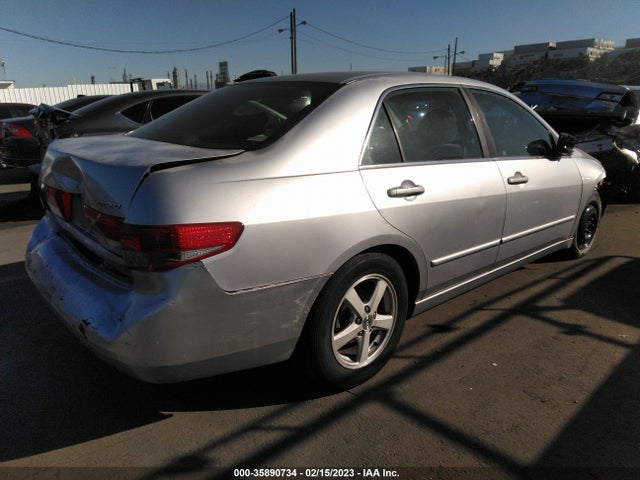 2004 HONDA ACCORD SDN EX VIN: JHMCM56664C026521
