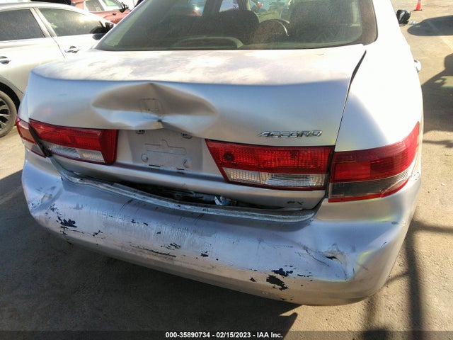 2004 HONDA ACCORD SDN EX VIN: JHMCM56664C026521