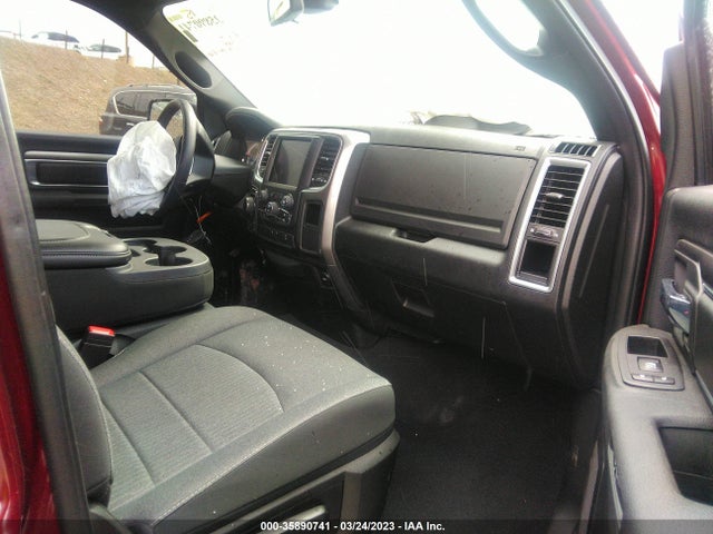 RAM 1500 Classic Warlock 2021 1C6RR7GGXMS515162 Image 5