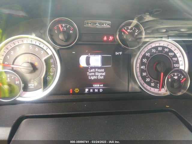 RAM 1500 Classic Warlock 2021 1C6RR7GGXMS515162 Image 7