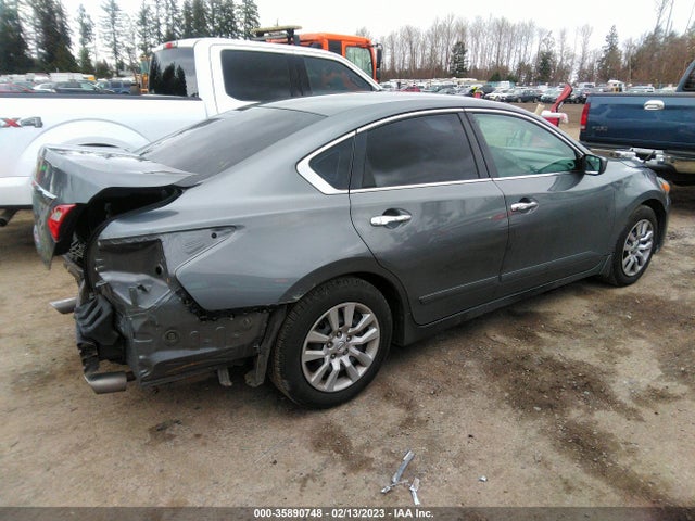 2017 NISSAN ALTIMA 2.5 S VIN: 1N4AL3AP8HN358721