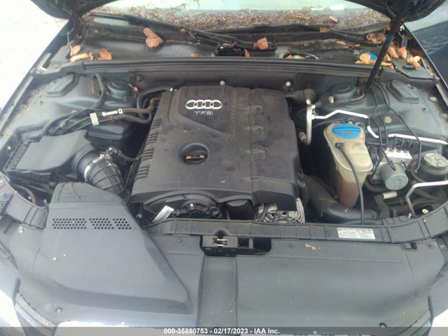 WAUFFAFL1AN033302 Audi A4 2.0t Premium  Plus