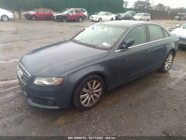 WAUFFAFL1AN033302 Audi A4 2.0t Premium  Plus