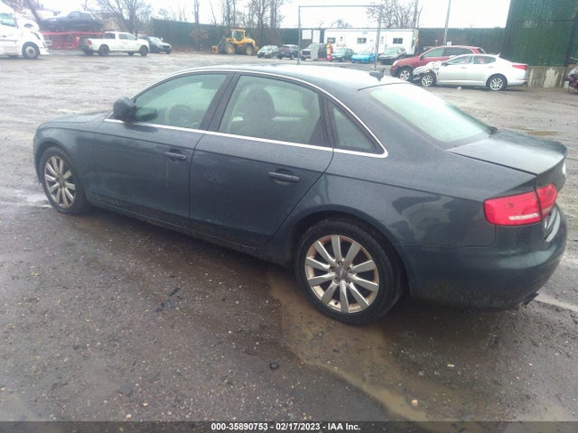 WAUFFAFL1AN033302 Audi A4 2.0t Premium  Plus