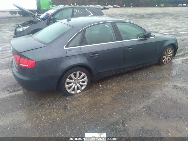 WAUFFAFL1AN033302 Audi A4 2.0t Premium  Plus