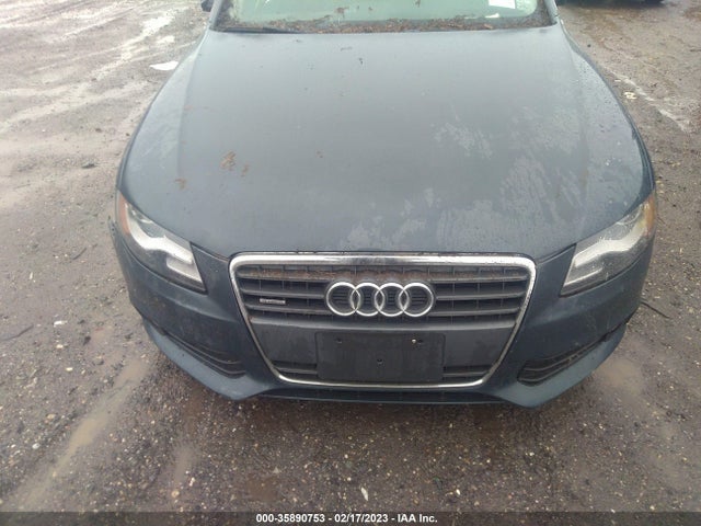 WAUFFAFL1AN033302 Audi A4 2.0t Premium  Plus
