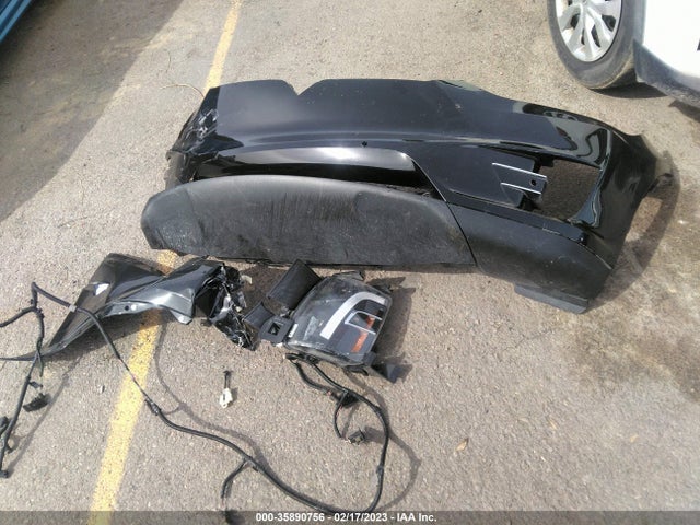 Tesla Model X 75d/100d/p100d 2018 5YJXCAE23JF103910 Image 3